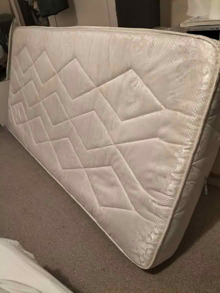 Photo of free Single mattress (CA11) #1