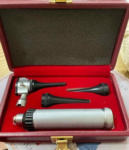 Photo of free Otoscope (West Ewell Epsom KT19) #1