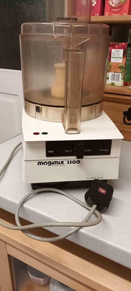 Photo of free Food Processor (Stanhoe PE31) #1