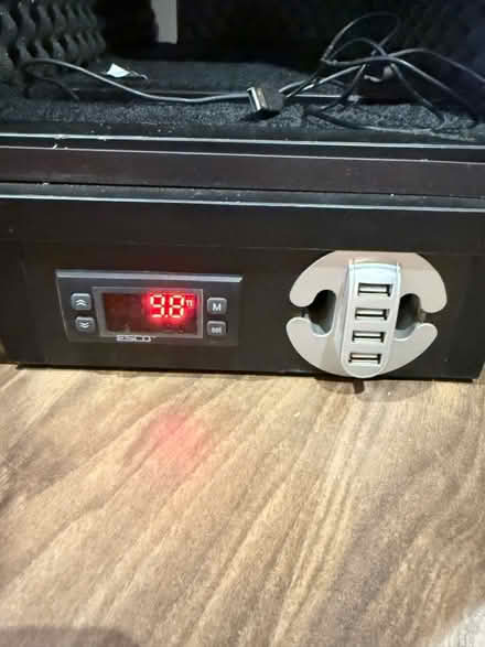 Photo of free Sound proof computer enclosure (New barnet) #2