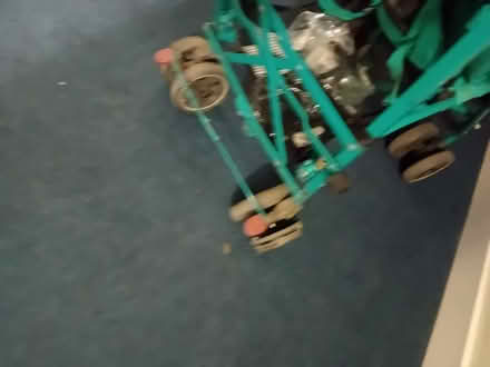Photo of free 2 Toddler strollers (Tooting) #2