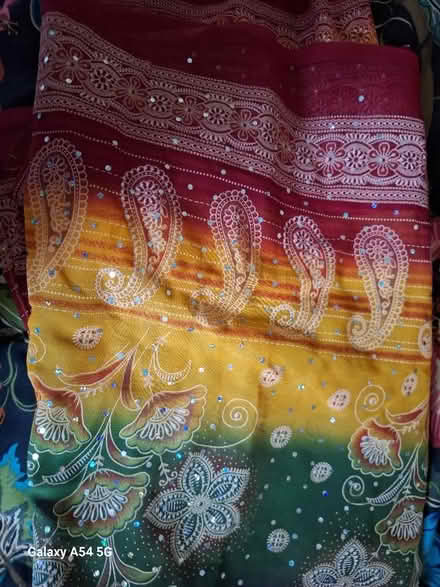 Photo of free Wall hanging (Castleford WF10) #1