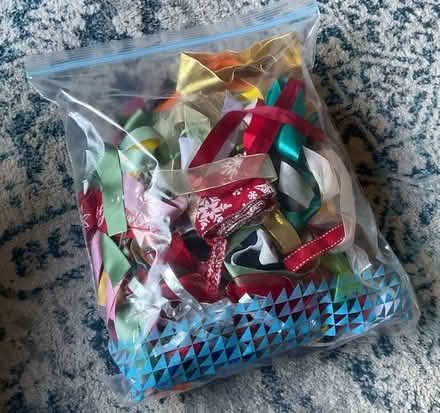 Photo of free Ribbons (Longthorpe) #1