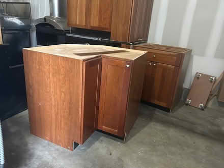 Photo of free Cabinets (North Farm, North Bethesda) #1