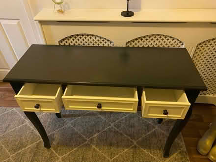 Photo of free Console/dresser table (Stoke Poges) #2