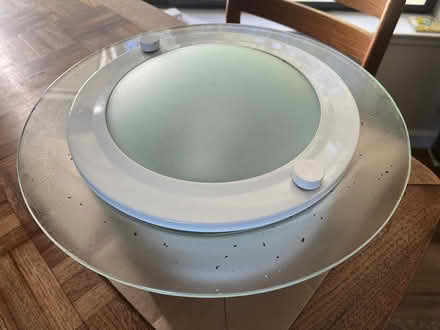 Photo of free Ceiling Light Fixture (San Rafael) #2