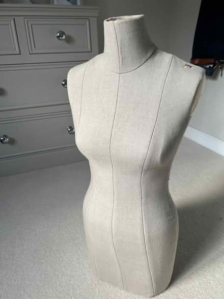 Photo of free Tailor’s dummy / mannequin (Denny Bottom TN4) #2