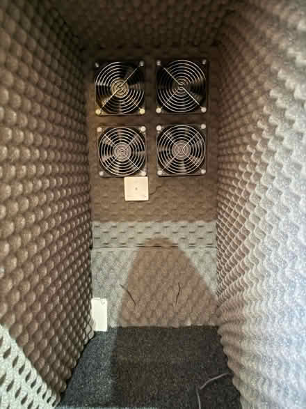 Photo of free Sound proof computer enclosure (New barnet) #3