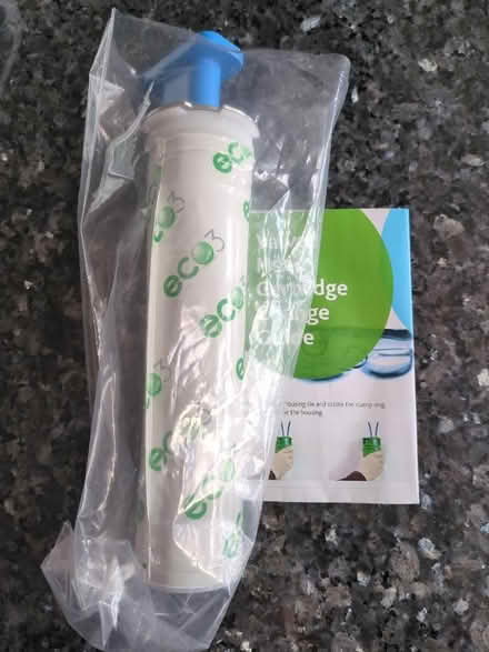 Photo of free Water filter replacement cartridge (Seaford BN25) #1