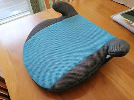 Photo of free Child's booster seat (Withington HR1) #1