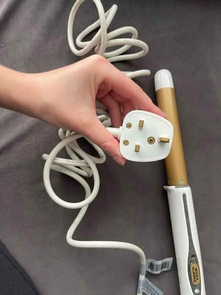 Photo of free Curling Wand (en1) #2