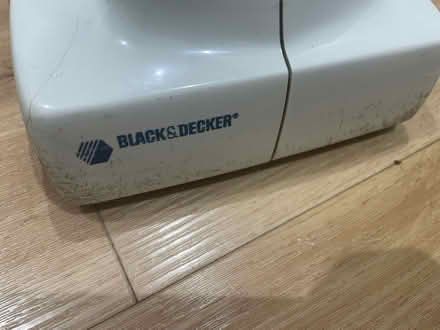 Photo of free Hand held vacuum (Pinkneys Green SL6) #3