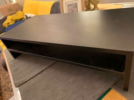Photo of free Monitor stand with shelf (Ruislip HA4) #1