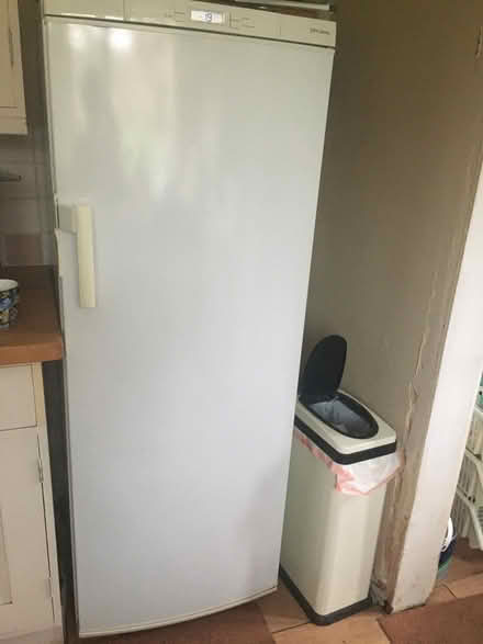 Photo of free Upright John Lewis Freezer (Henfield BN5) #1
