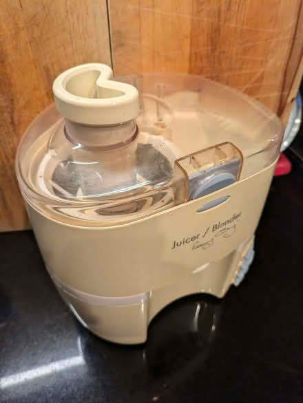 Photo of free Juicer (Newtown RG1) #4