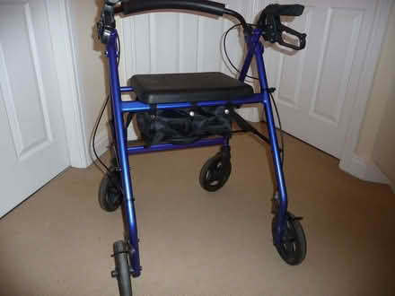 Photo of free Stroller (Marshall's Cross WA9) #4