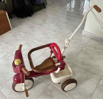 Photo of free IIMO Foldable Tricycle (Choa Chu Kang North 5) #2
