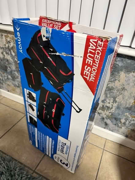 Photo of free Gift bags (Letchworth SG6) #2