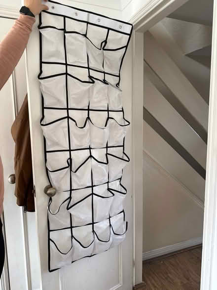 Photo of free Over Door Shoe storage (2 Units) (E9 7HX) #1