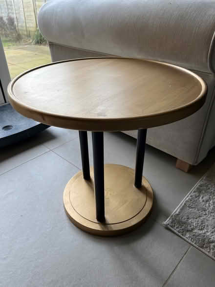 Photo of free Side table (Horsham) #1