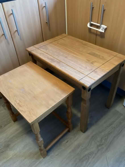 Photo of free Two tables (Bonnyrigg) #1