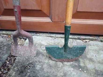 Photo of free Edging tools (Bramley, Leeds LS13) #2