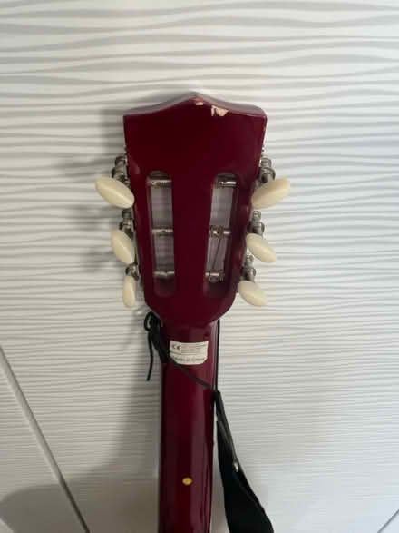 Photo of free Children’s guitar (Kings Hill ME19) #3