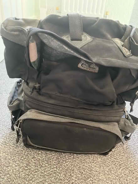 Photo of free Photographers rucksack (Seaside BN22) #1