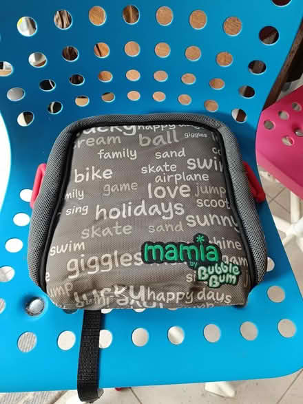 Photo of free Kids Travel booster seat (Ovens, Co. Cork) #2