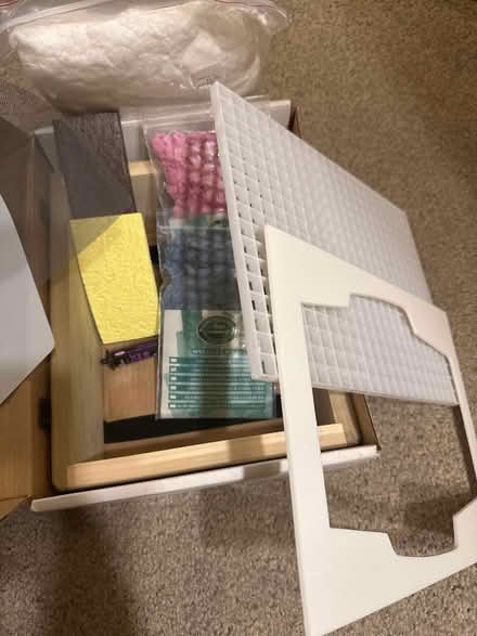 Photo of free Paper making kit (West Brighton) #2