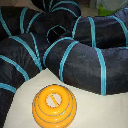 Photo of free cat toys etc (Sopwell AL1) #1