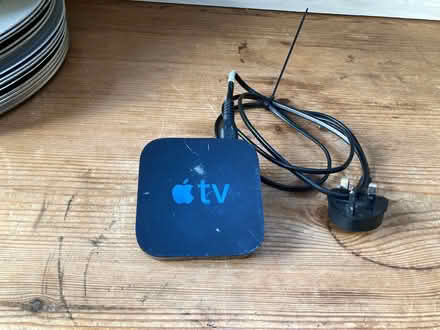 Photo of free TV (Emlyn Gardens W4) #1