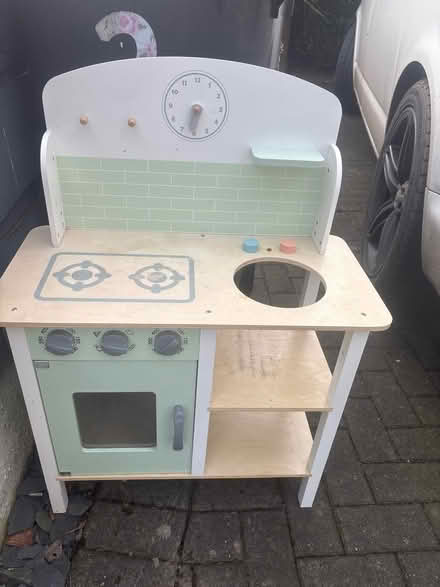 Photo of free Play kitchen (Congleton) #1