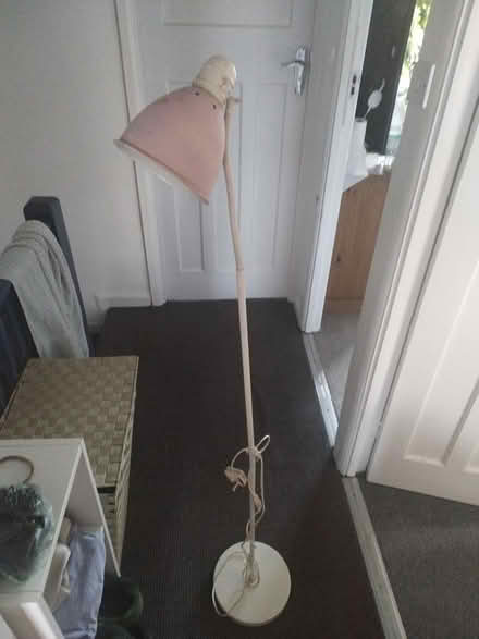 Photo of free Tall standing lamp (Dunstable) #1