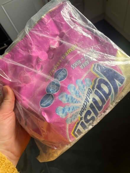 Photo of free Vanish carpet cleaner (Brookwood GU24) #1