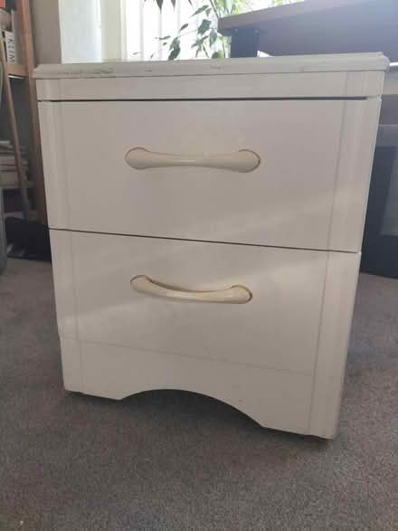 Photo of free Small bedside table (CA11) #1
