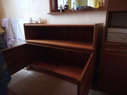 Photo of free Cupboard/sideboard (Leek Wootton CV35) #1