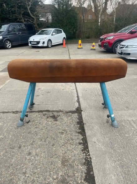 Photo of free Gym Horse (Oxford High School OX2) #1