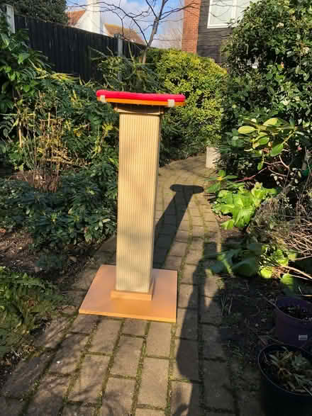 Photo of free Cat scratching post (Theydon Bois CM16) #1