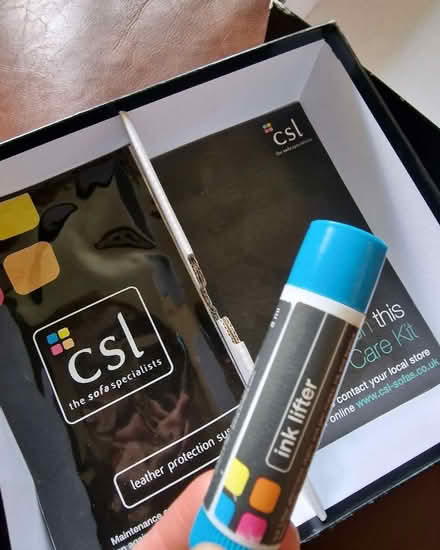 Photo of free 3 seat recliner leather sofa (Lower Walkley S6) #4