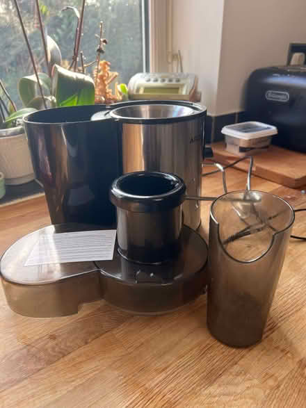 Photo of free Juicer (Raynes Park SW20) #2