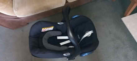 Photo of free Baby & toddler car seat set (Polegate BN26) #4