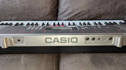 Photo of free Casio LK-230 keyboard (near Christie and Dupont) #3