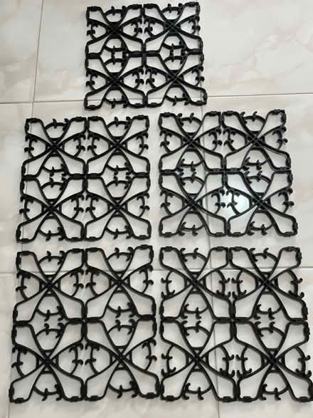 Photo of free Anodized Decorative Grille (Lorong Kismis) #1