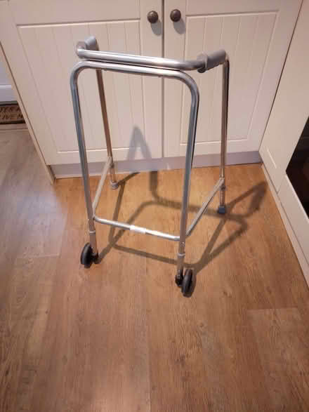 Photo of free walker to aid disabled (Unsworth M45) #3