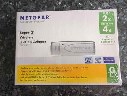 Photo of free Wireless adapter (Seaford BN25) #1