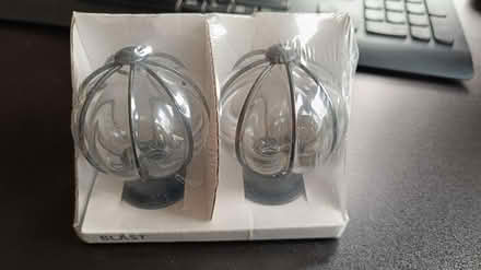 Photo of free IKEA curtain finials (Ovens, Co. Cork) #1