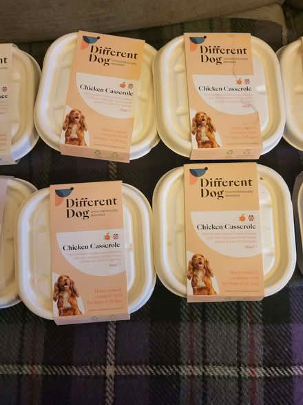 Photo of free 10 Different Dog food tubs.. varying flavours (Beeston LS11) #3