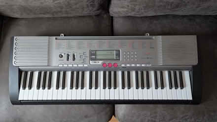 Photo of free Casio LK-230 keyboard (near Christie and Dupont) #1