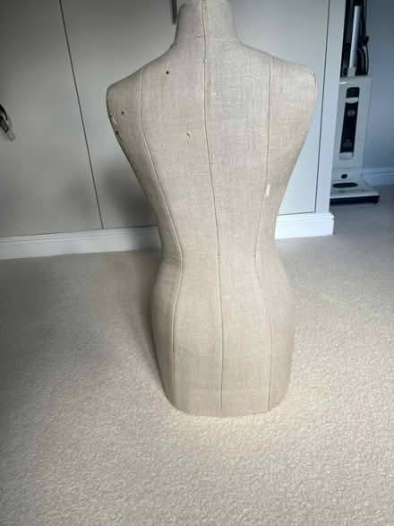 Photo of free Tailor’s dummy / mannequin (Denny Bottom TN4) #3